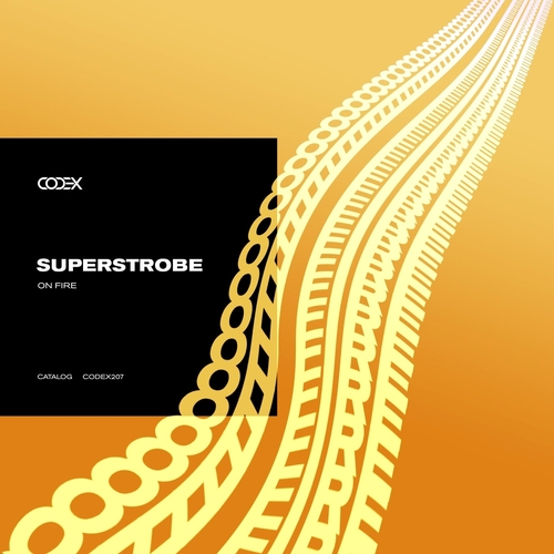 Superstrobe - On Fire [CODEX207]